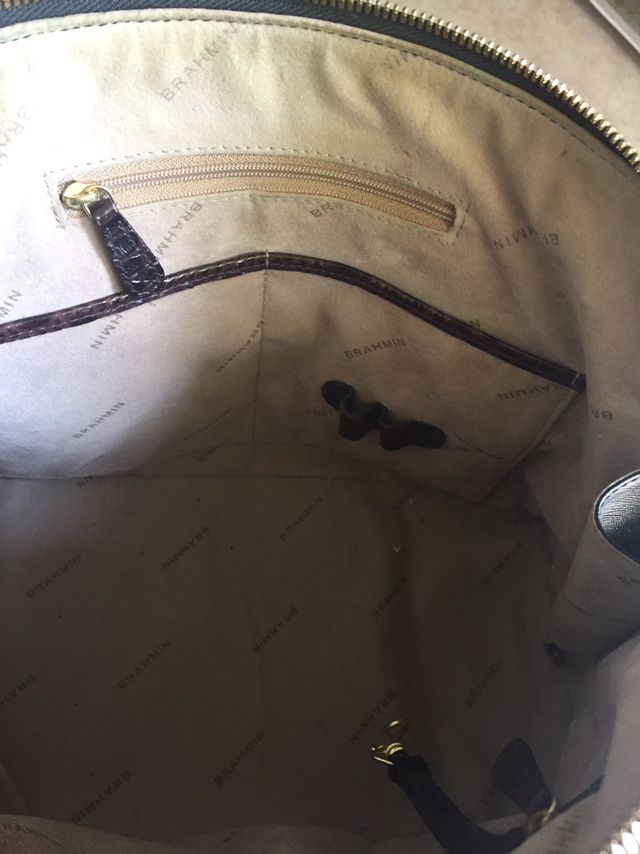 Brahmin Purse