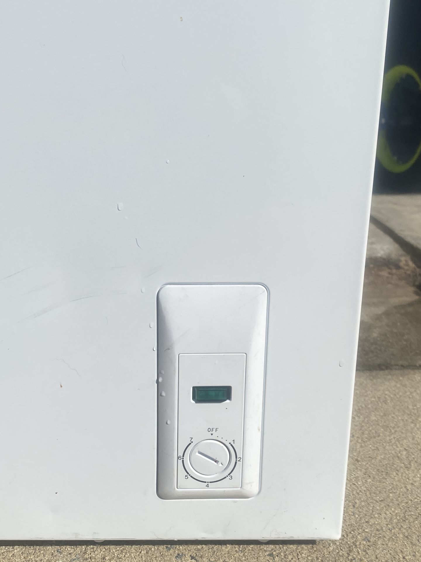 IDYLIS 7.1 Cubic Foot Deep Freezer for Sale in Columbia, SC OfferUp