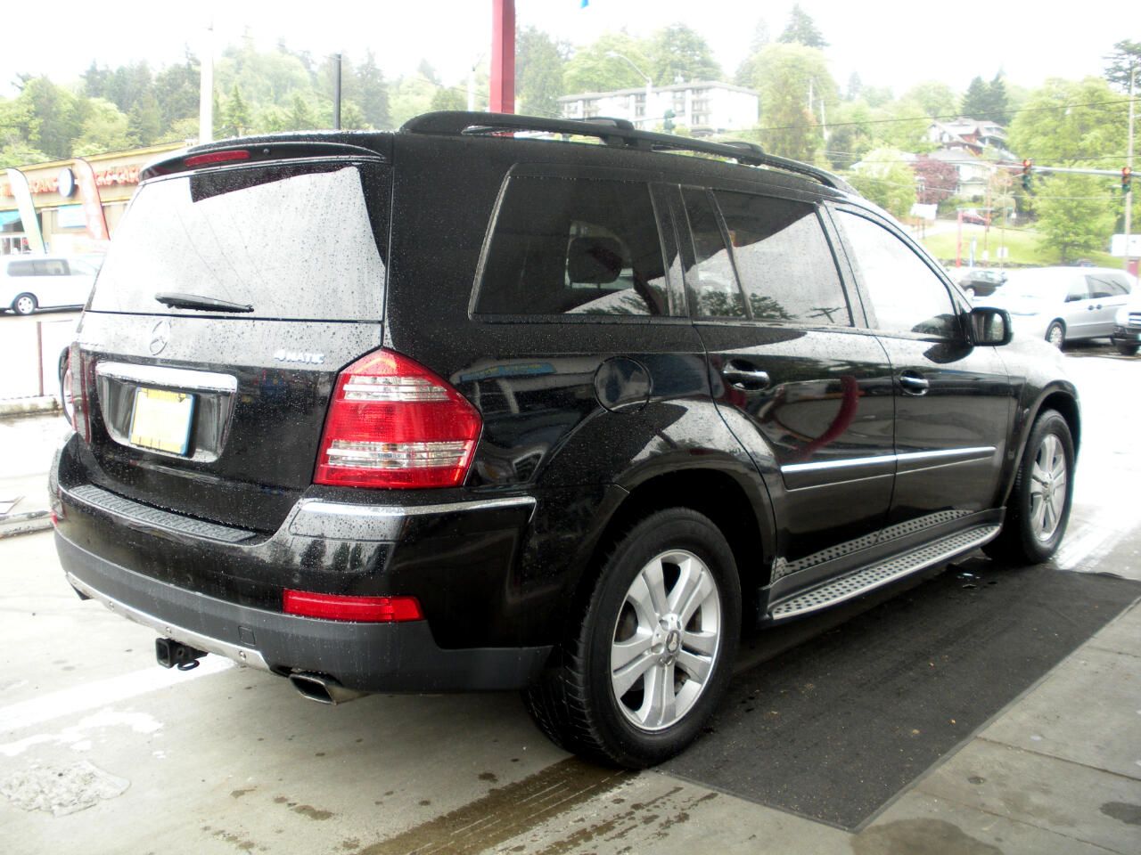 2008 Mercedes-Benz GL-Class