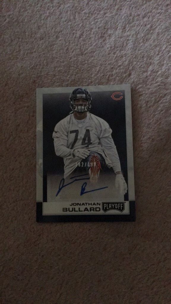 Football card