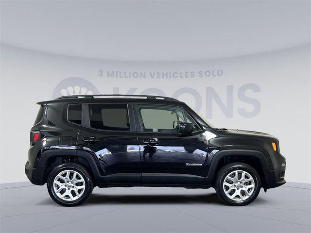 2015 Jeep Renegade