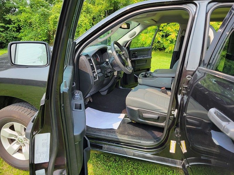 2018 Ram 1500 4WD