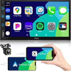 Heiha Double-din Apple Carplay Android Auto Stereo Thumbnail