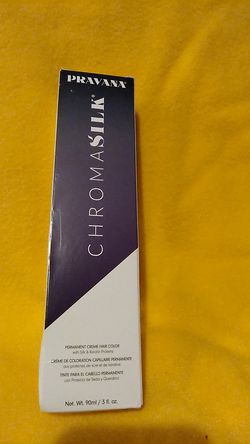 Chrima Silk Hair Color Thumbnail