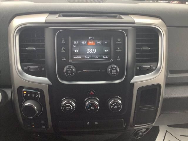 2017 RAM 1500
