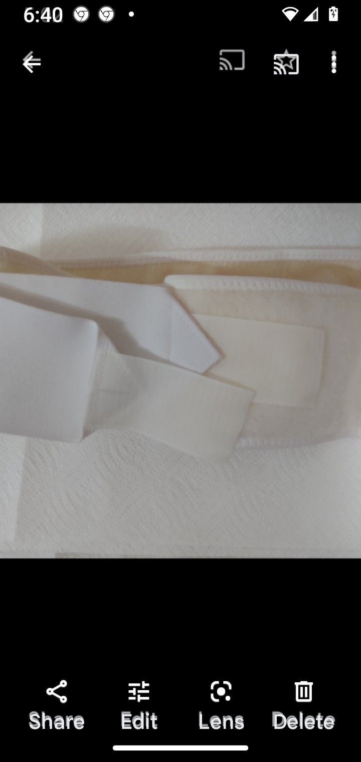 BRAND NEW - BACK SUPPORT BELT