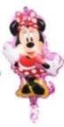 Mini Birthday Party Set Foil Balloons