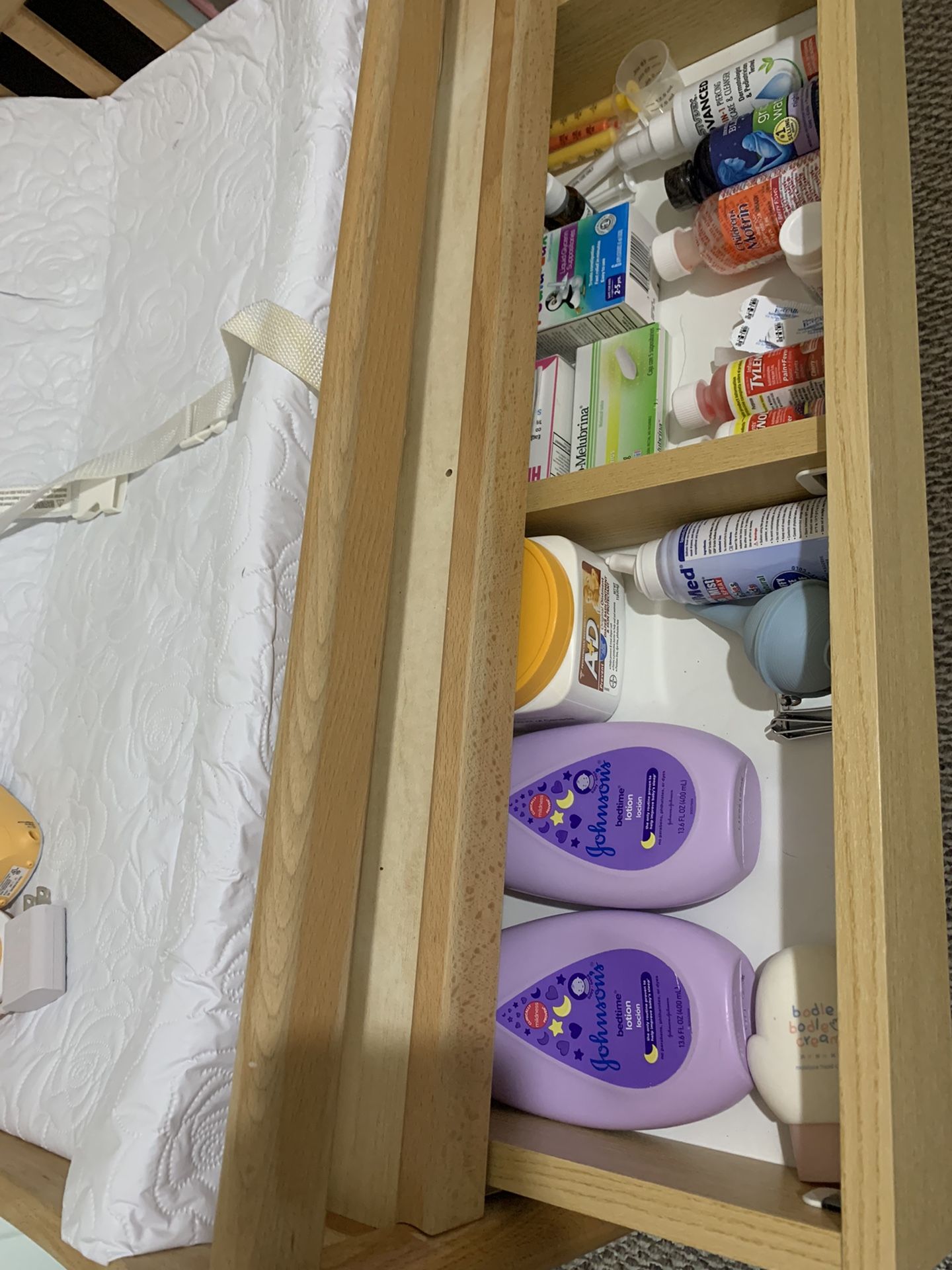 Baby Changing Station