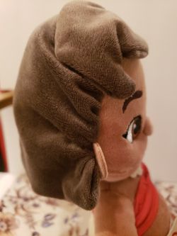 Official Disney Store Baby Moana Soft Plush Doll Toy.       W Thumbnail