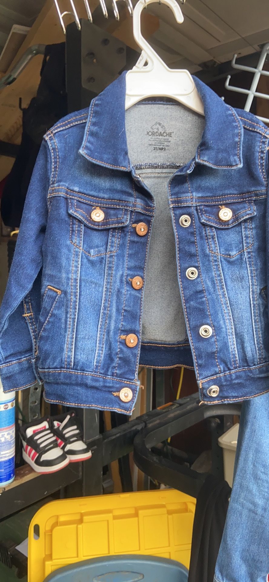 Denim jacket