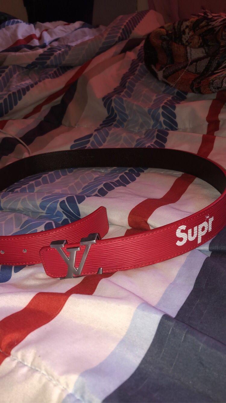 Louis Supreme Belt