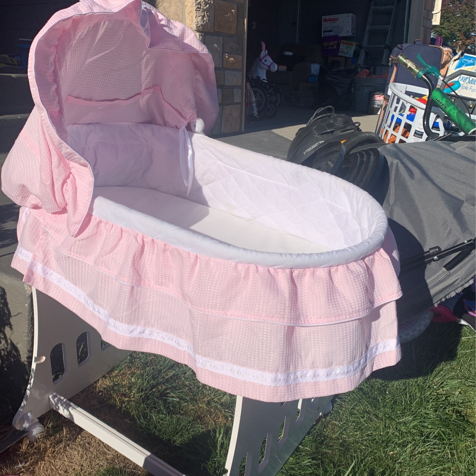 Baby bassinet