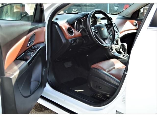 2014 Chevrolet Cruze
