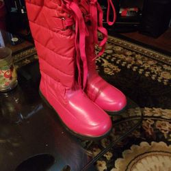 Red Boots Thumbnail