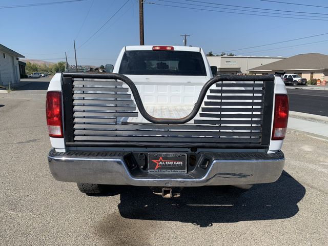 2011 Ram 3500 Crew Cab