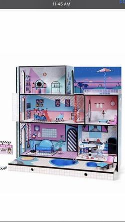 LOL dollhouse