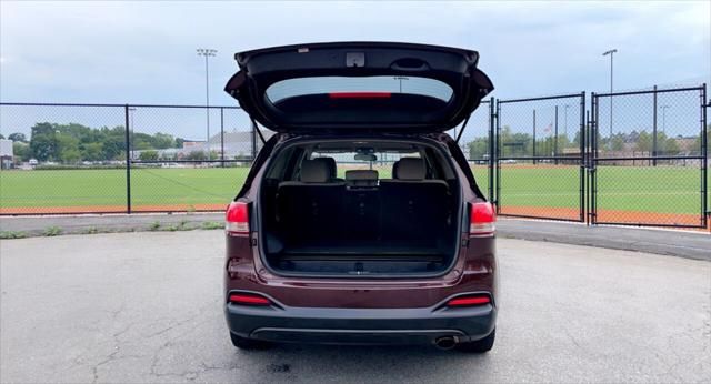 2017 Kia Sorento