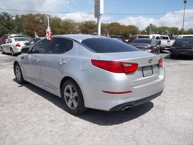 2014 Kia Optima