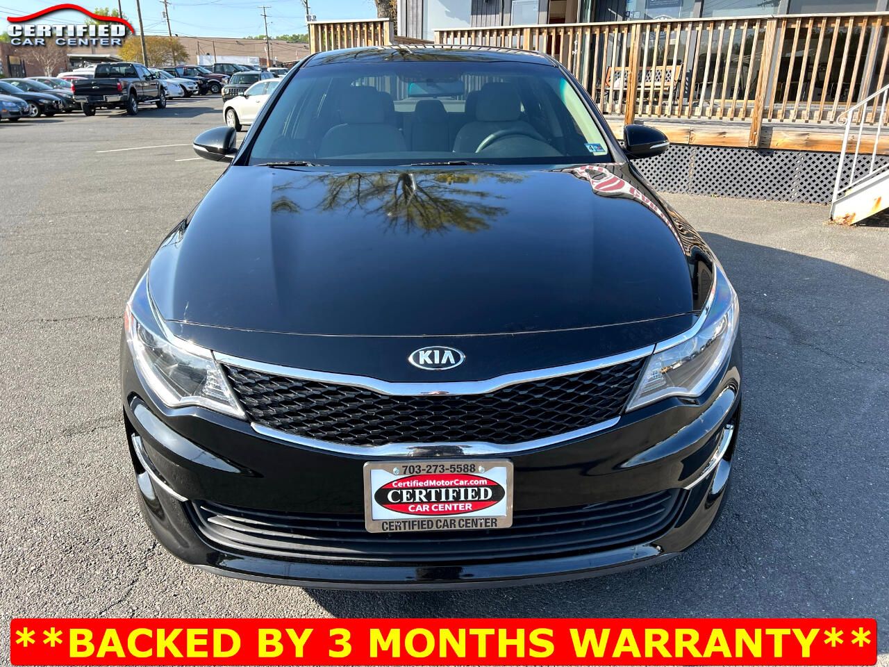 2016 Kia Optima