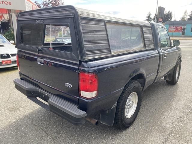 2000 Ford Ranger