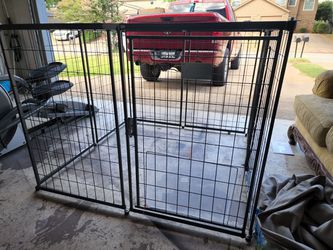 Dog Out Door Kennel   Thumbnail