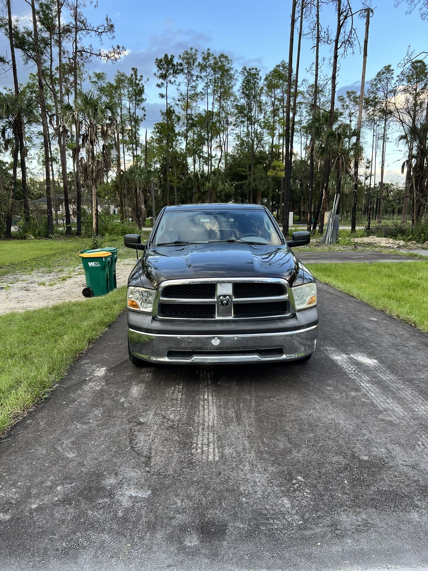 2011 Dodge Ram 1500