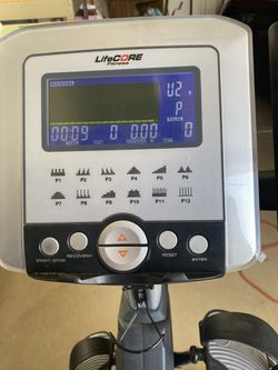 LifeCore Fitness LC-850 Recumbent Bike Thumbnail