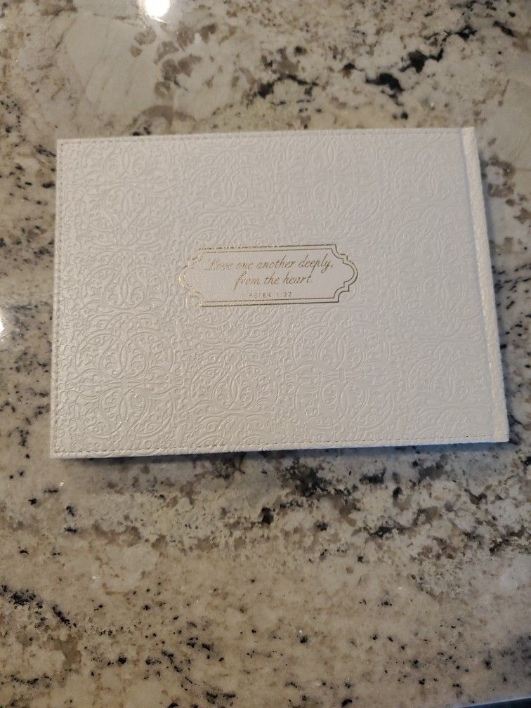Wedding Sign In Book!!!