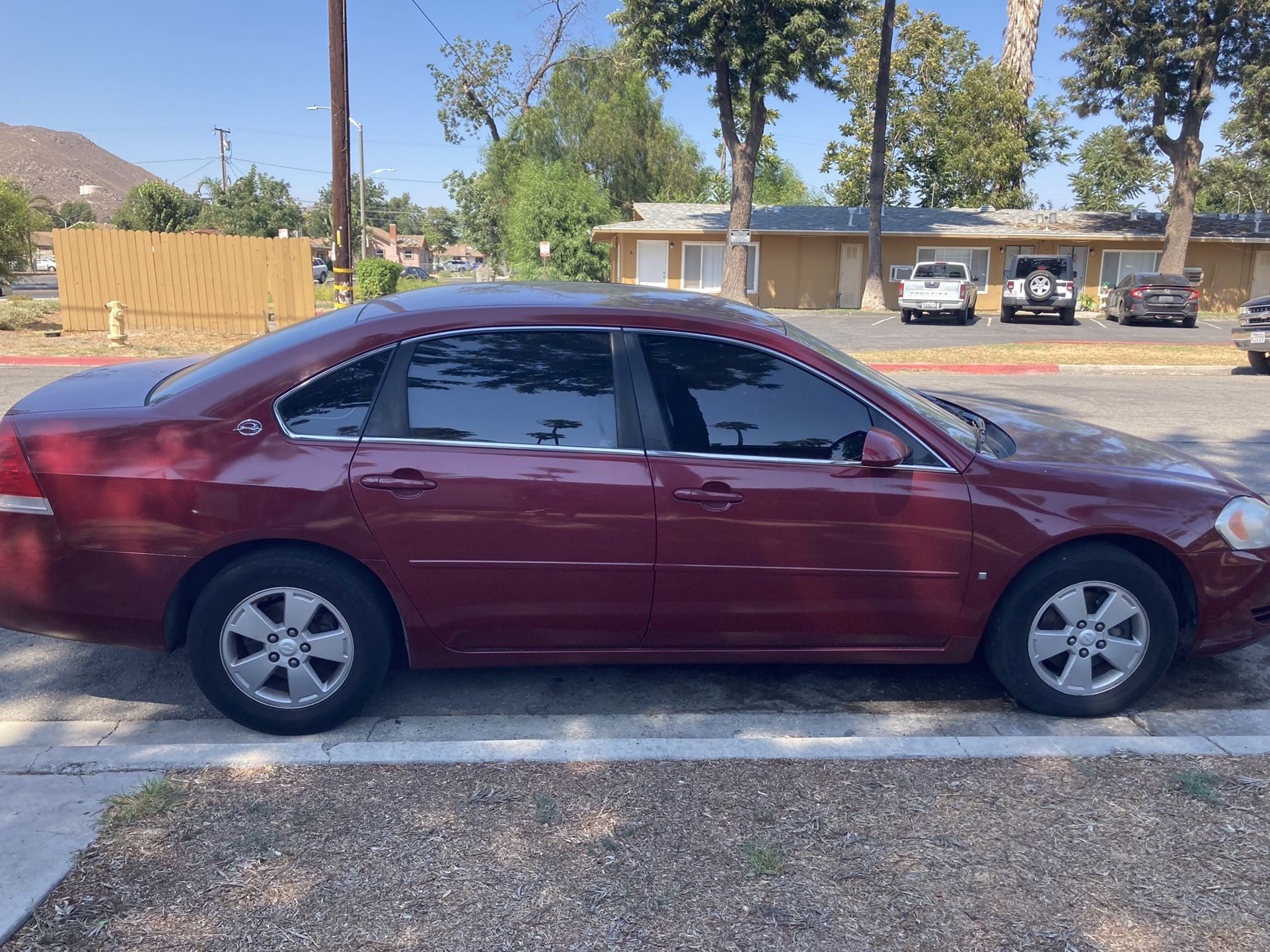 2006 Chevrolet Impala