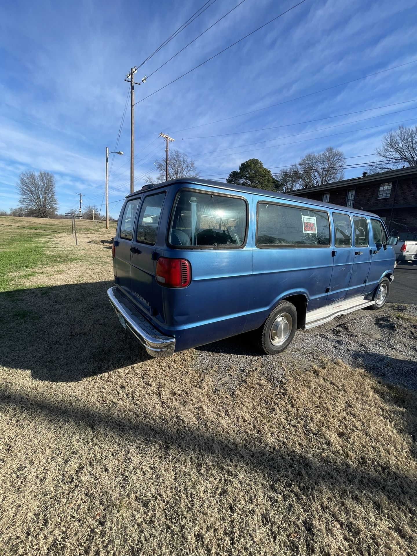 1994 Dodge Ram Van