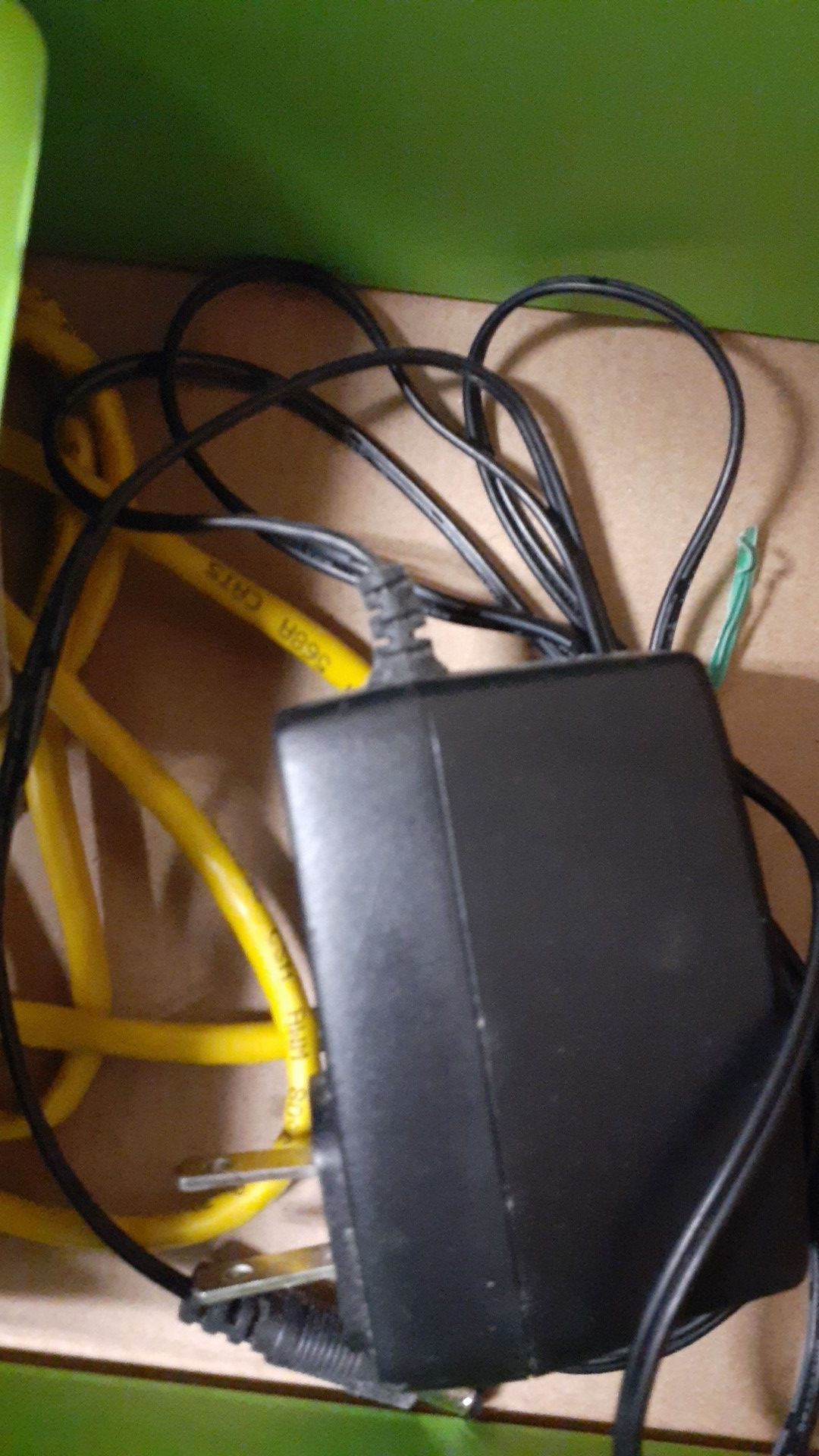 Clear 2 n 1 modem and Router