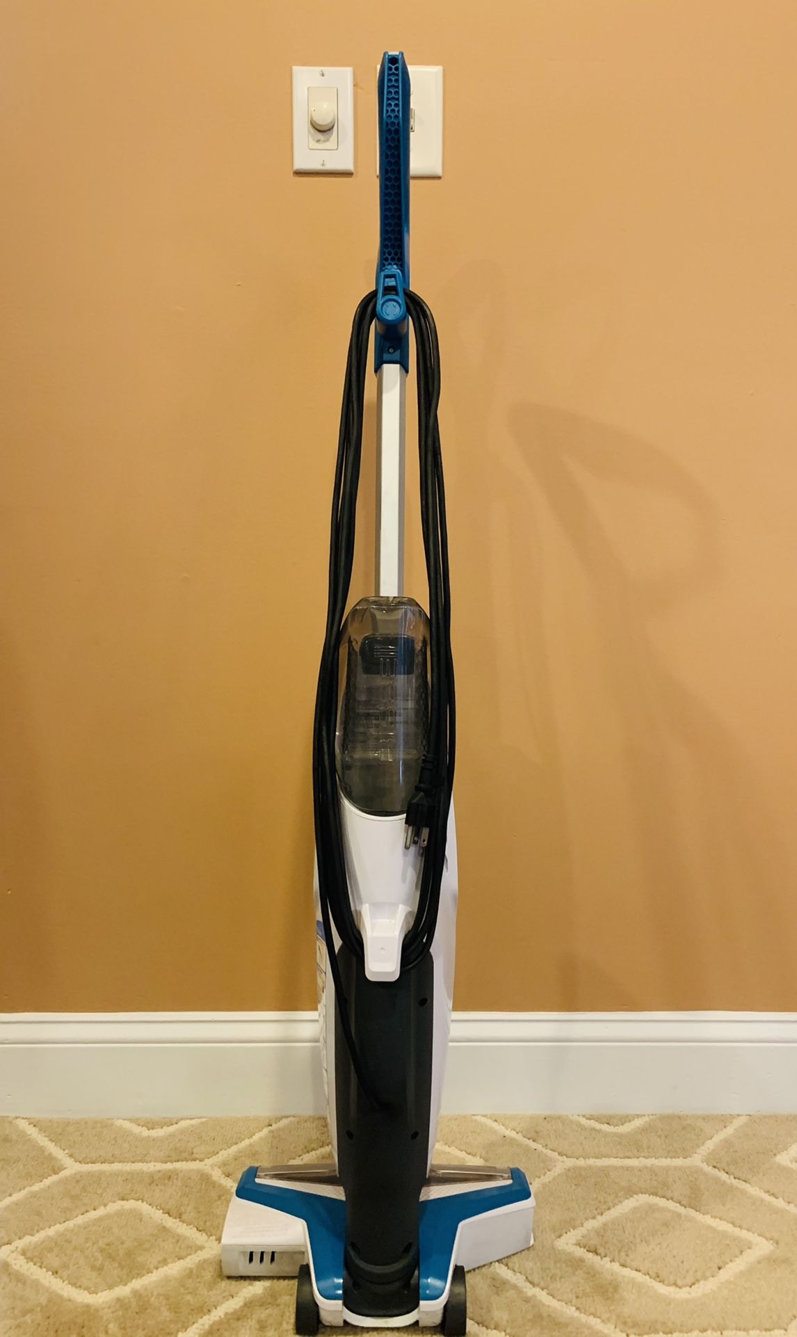 Bissell crosswave 2 In 1 Vacuum & Shampooer