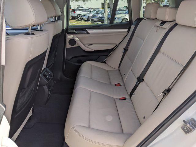2014 BMW X3