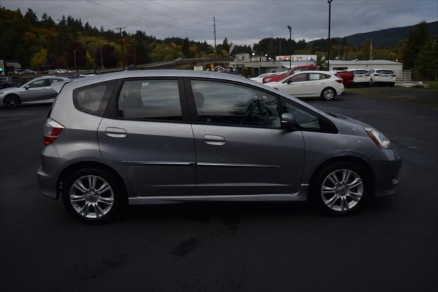 2010 Honda Fit