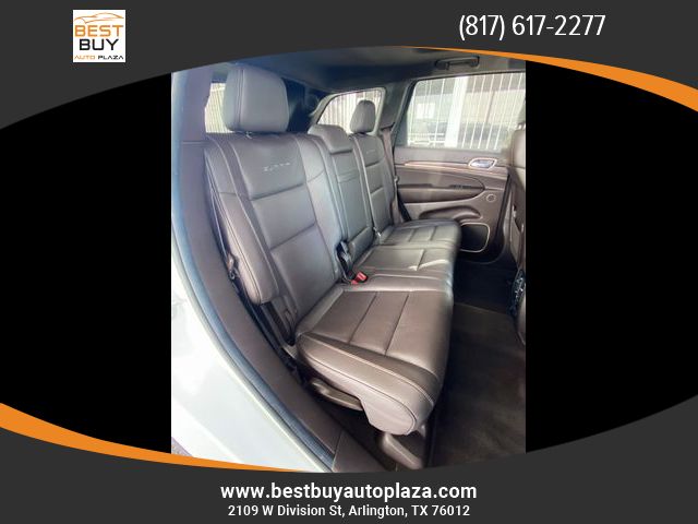 2014 Jeep Grand Cherokee