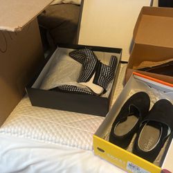 Designer Shoes- New In boxes! Estate Sale today only 5/21 Thumbnail