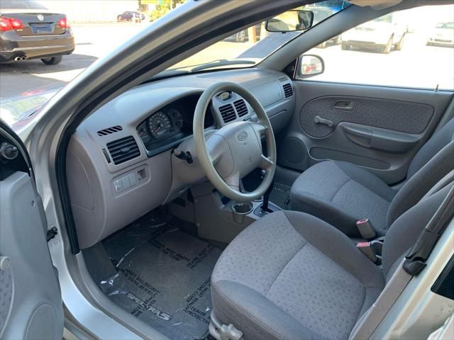 2005 Kia Rio