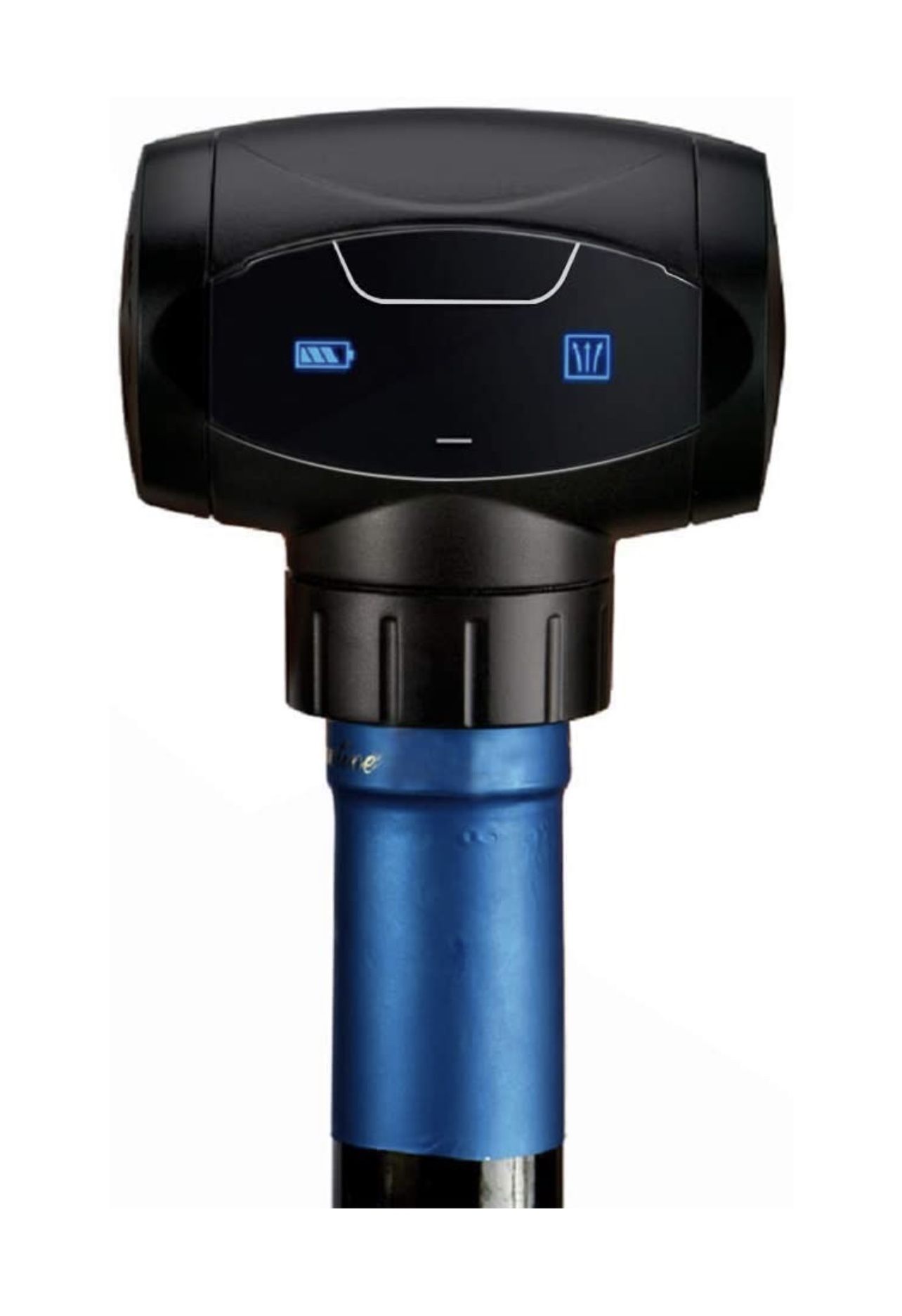 Wine Vacuum Stopper, Battery Powered Automatic 2-in-1 Electronic Wine Savers