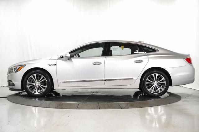 2017 Buick LaCrosse