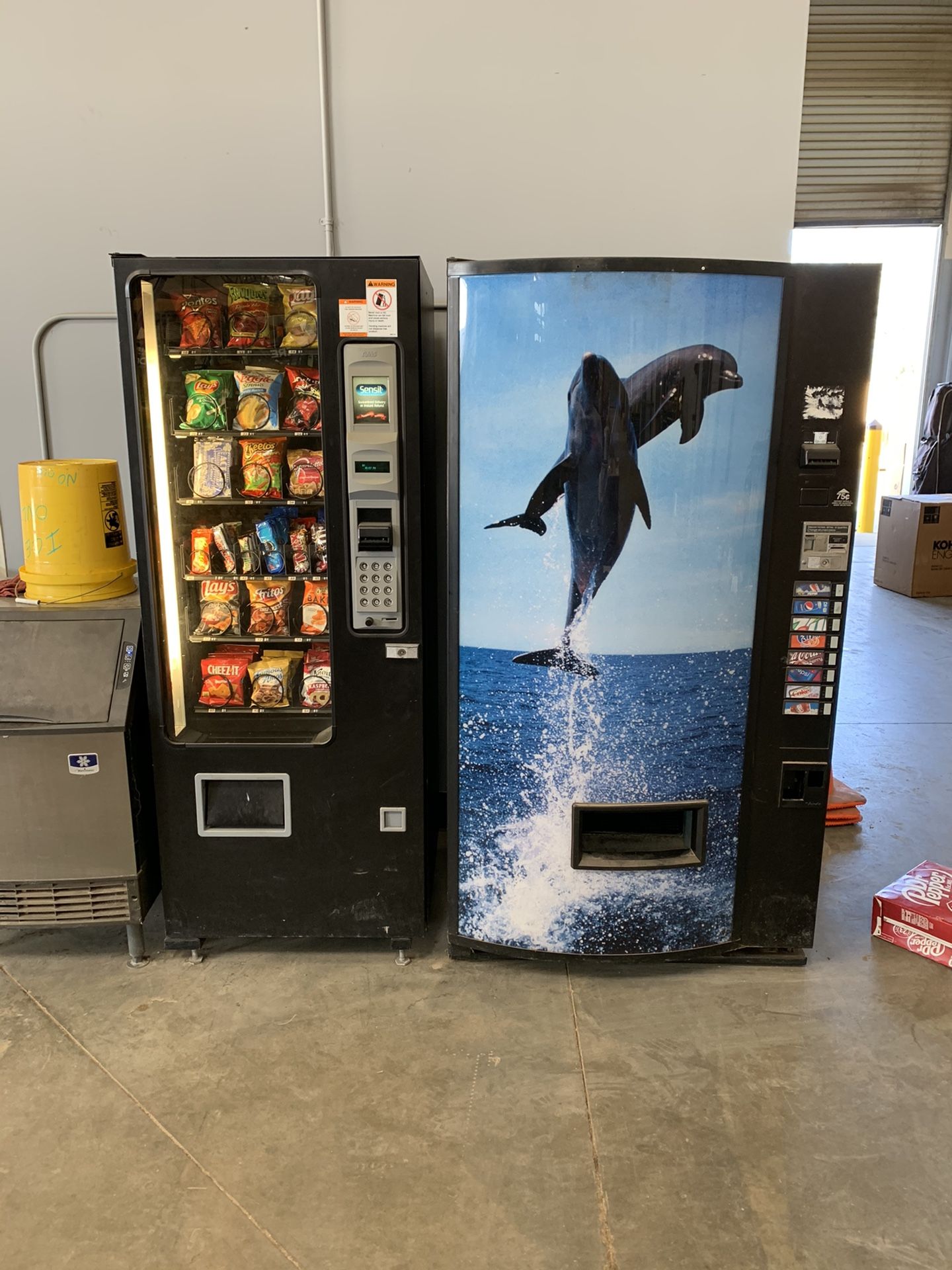 VENDING MACHINES WITH LOCATION for Sale in San Diego, CA OfferUp