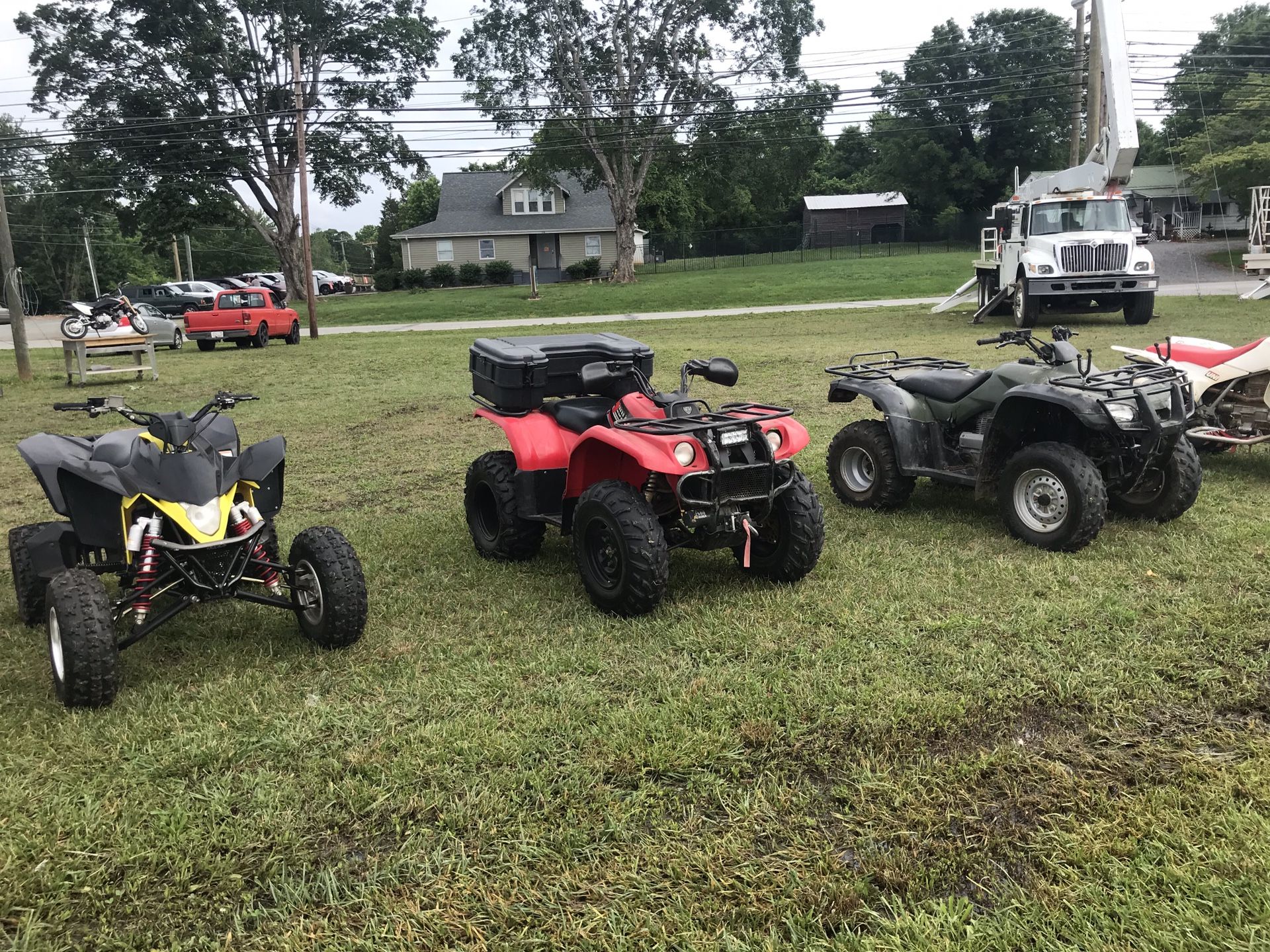 MOTORSPORTS ON MAIN *** WILL NOT RESPOND TO IS THIS AVAILABLE *** for