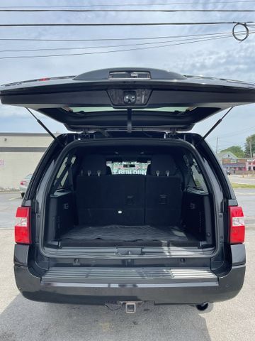 2017 Ford Expedition EL