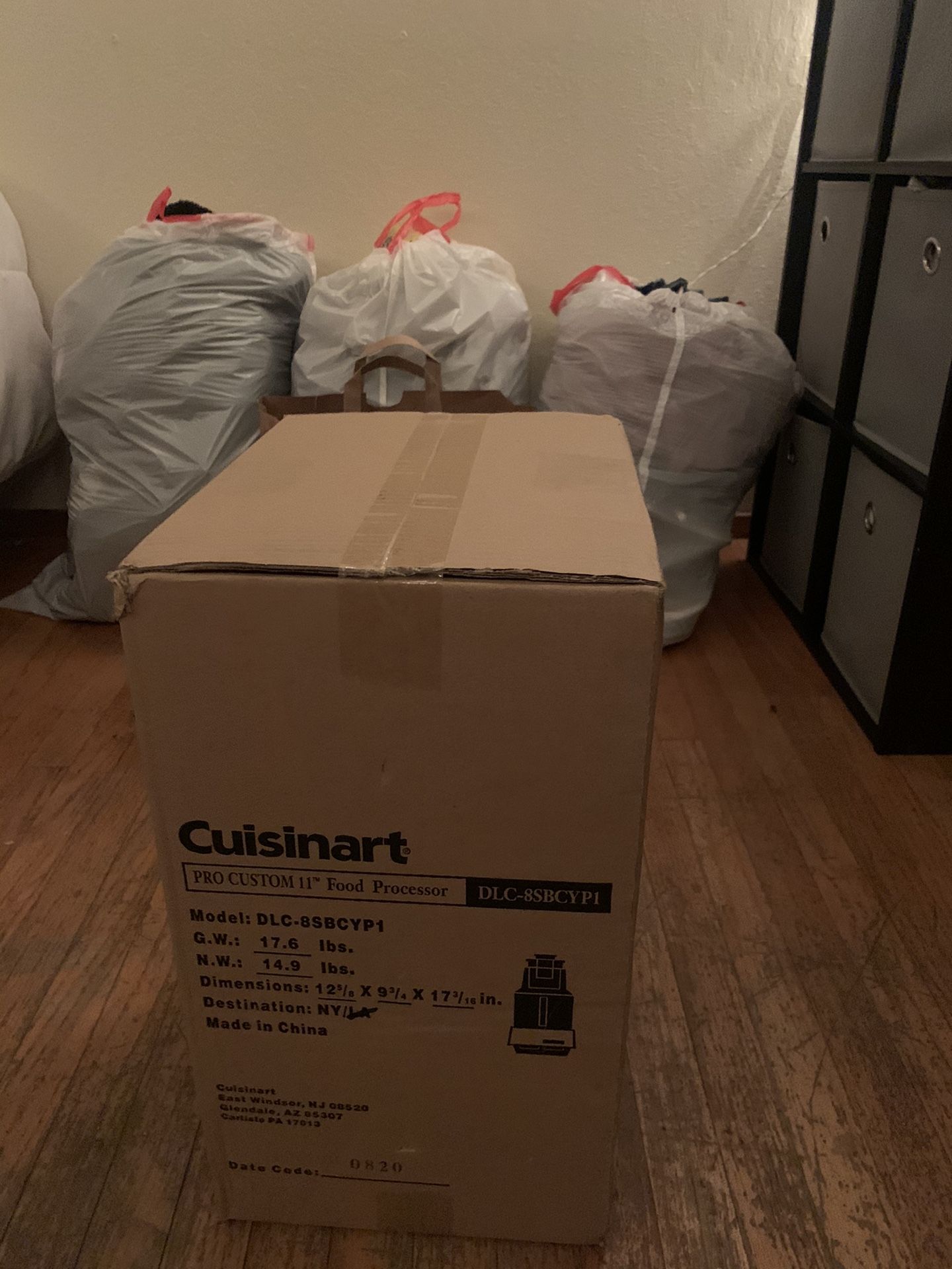 Cuisinart Food Processor