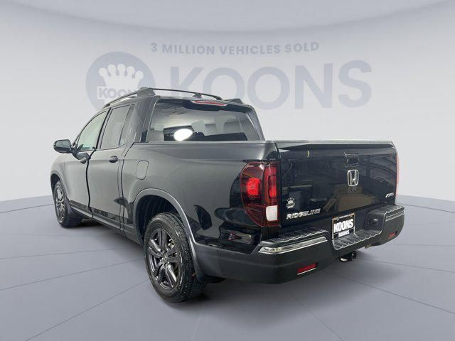 2019 Honda Ridgeline
