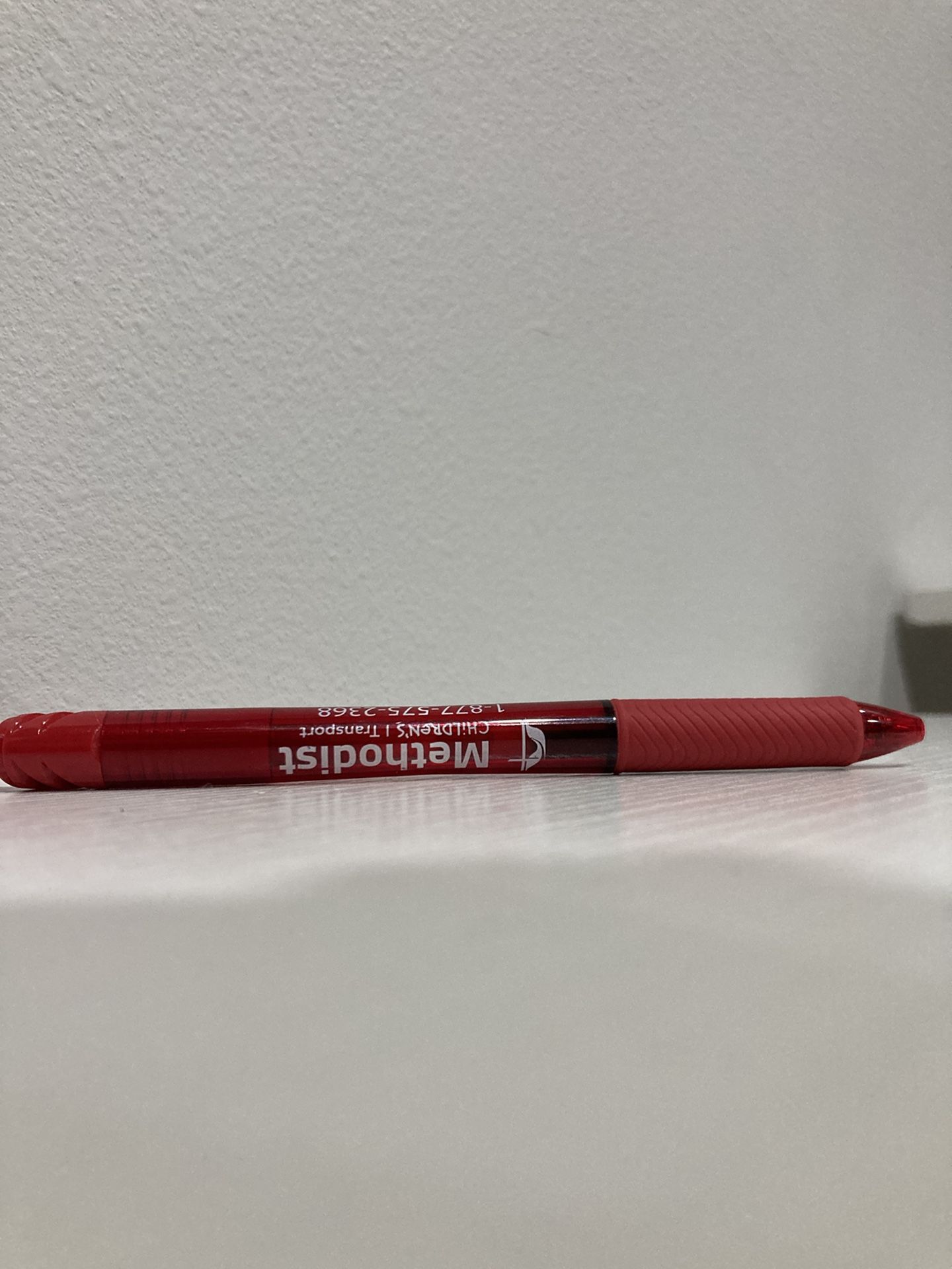 A Cactus Pen With A Normal Pen