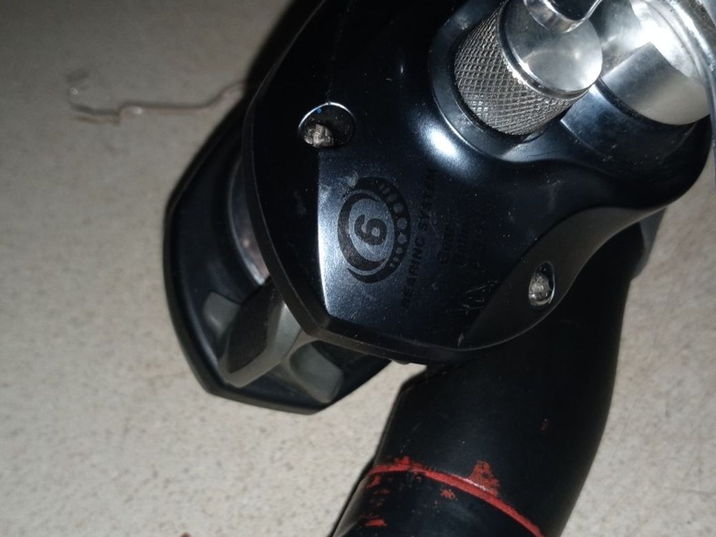 Baitcaster Reels
