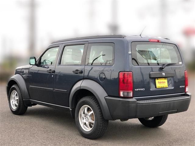 2008 Dodge Nitro