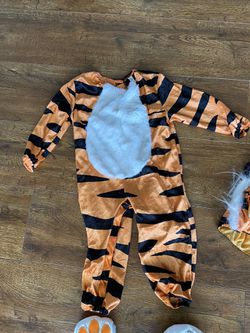 Tiger Costume 12-18 Months Thumbnail