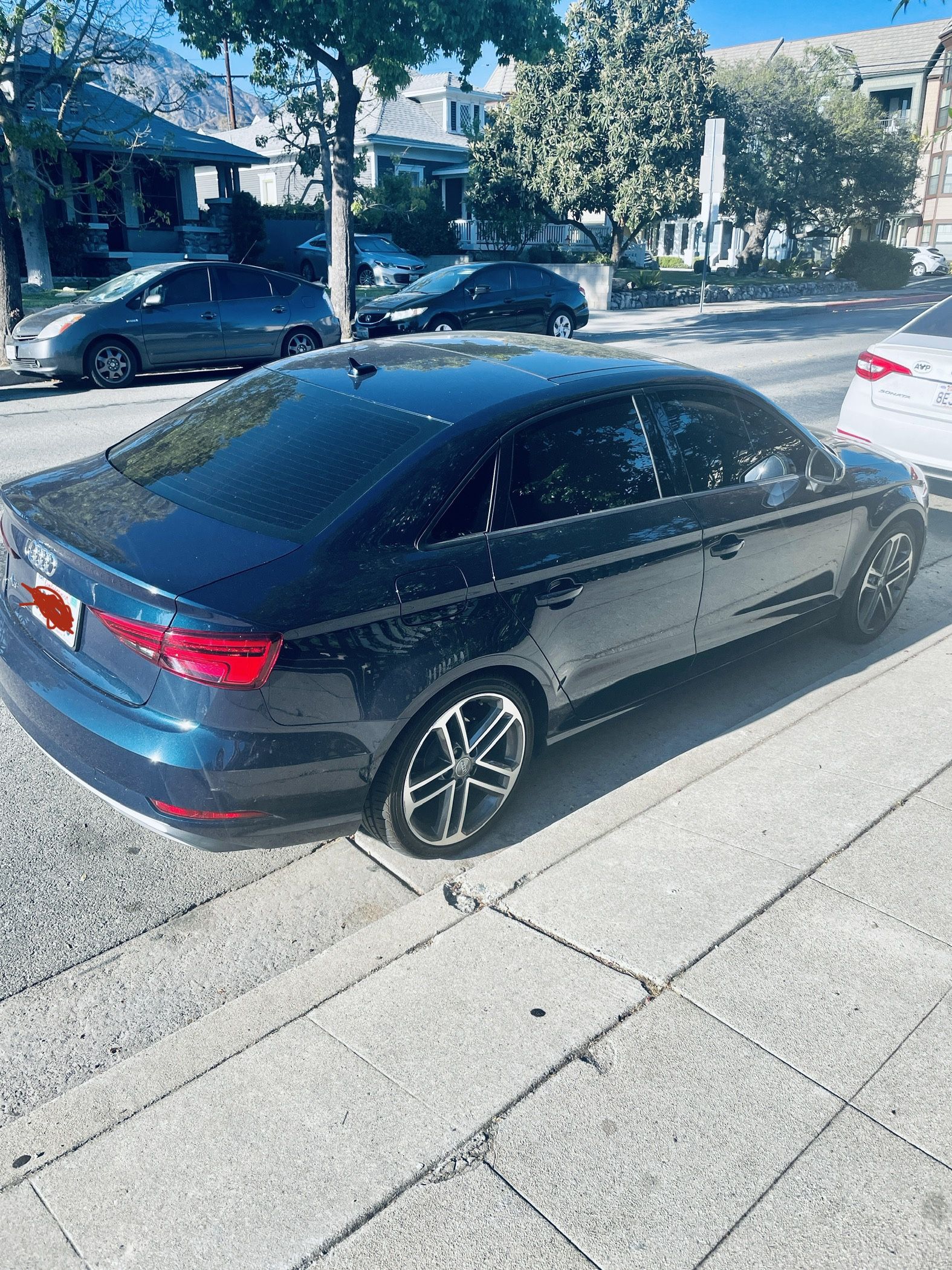 2018 Audi A3