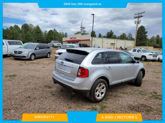 2014 Ford Edge